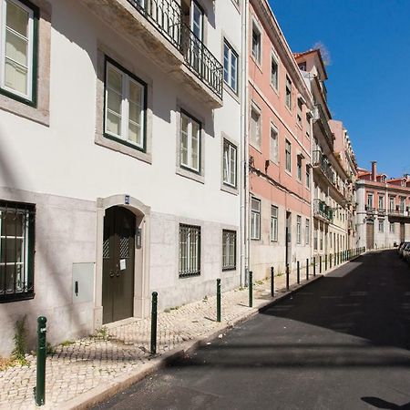 Flh Principe Real Luxus Apartments Lisboa Екстериор снимка