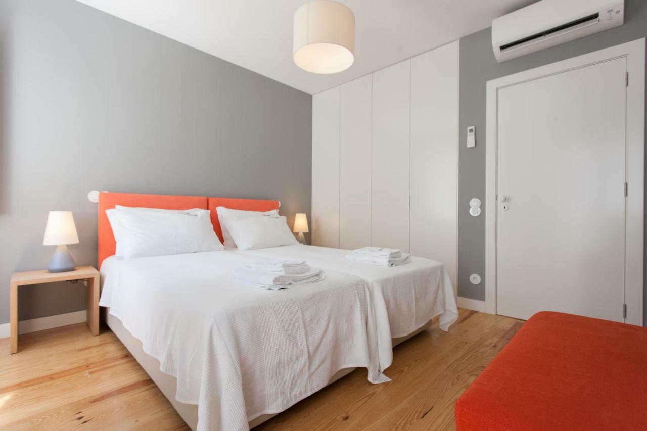 Flh Principe Real Luxus Apartments Lisboa Екстериор снимка